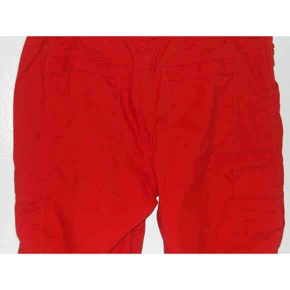 Duluth Trading Shorts Womens size 12 Dry On The Fly 10" Inseam UPF50+ Hiking - Picture 5 of 5